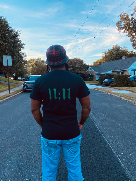 “11:11”- KSS collection Shirts
